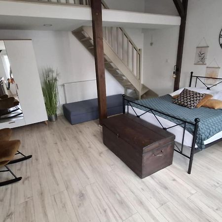 Attic Room Ełk Kültér fotó
