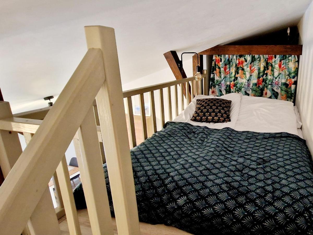 Attic Room Ełk Kültér fotó